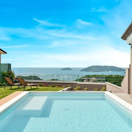 Βίλα Colori Di Mare Luxury