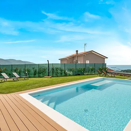 Colori Di Mare Luxury Villa Lerici