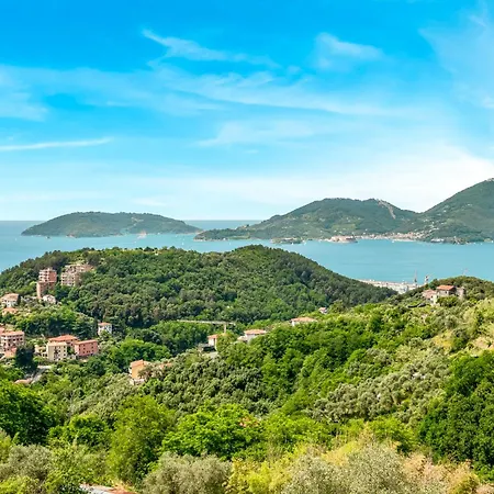 Βίλα Colori Di Mare Luxury