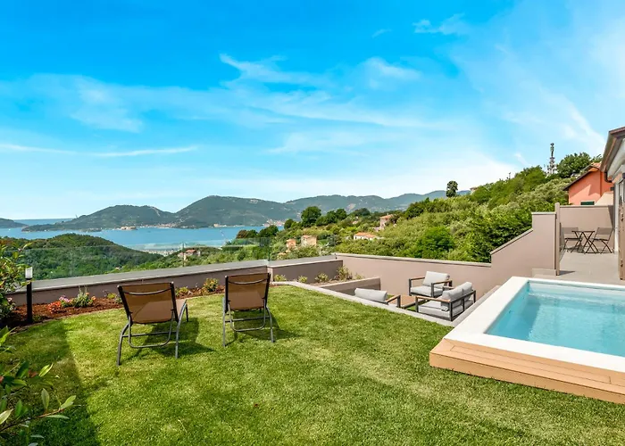 Βίλα Colori Di Mare Luxury Lerici