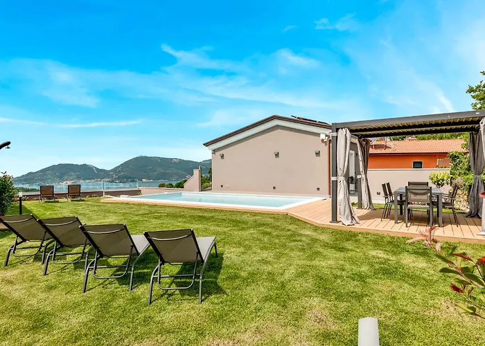 Colori Di Mare Luxury Lerici