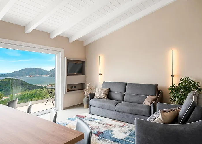 Βίλα Colori Di Mare Luxury Lerici