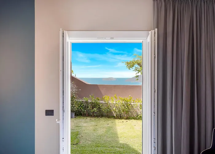 Colori Di Mare Luxury Βίλα