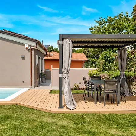 Colori Di Mare Luxury Villa Lerici