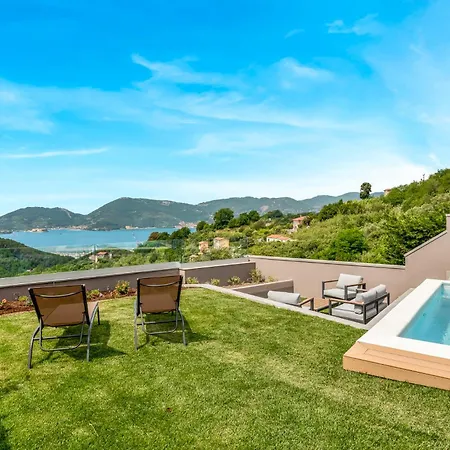 Villa Colori Di Mare Luxury Lerici