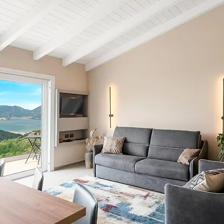 וילה Colori Di Mare Luxury לריצ'י