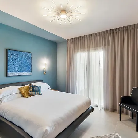 וילה Colori Di Mare Luxury לריצ'י
