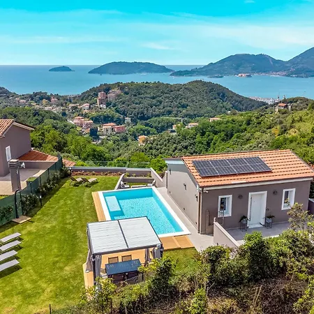 וילה Colori Di Mare Luxury לריצ'י