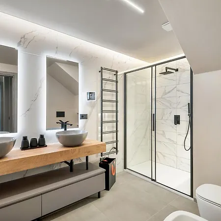 Colori Di Mare Luxury וילה