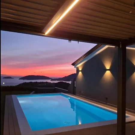 Colori Di Mare Luxury Villa Lerici