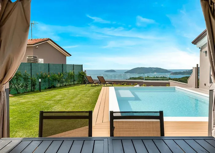 Colori Di Mare Luxury Villa *