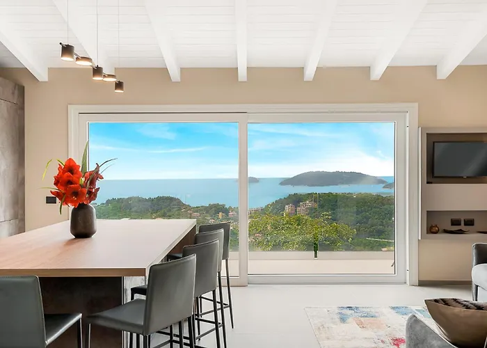 Villa Colori Di Mare Luxury Lerici