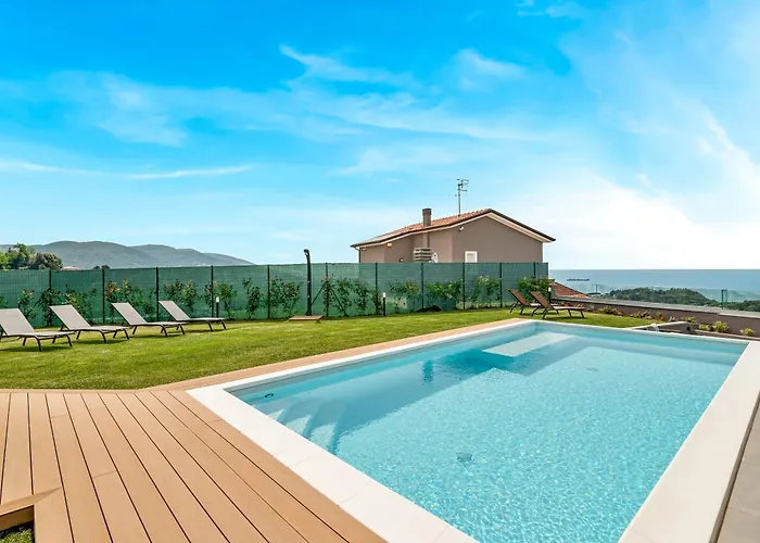 Colori Di Mare Luxury Villa Lerici