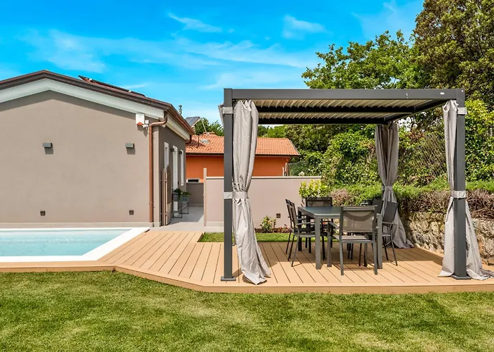 Colori Di Mare Luxury Villa Lerici