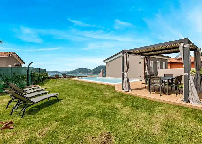 Villa Colori Di Mare Luxury *