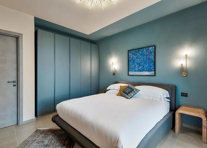 Colori Di Mare Luxury Villa Lerici