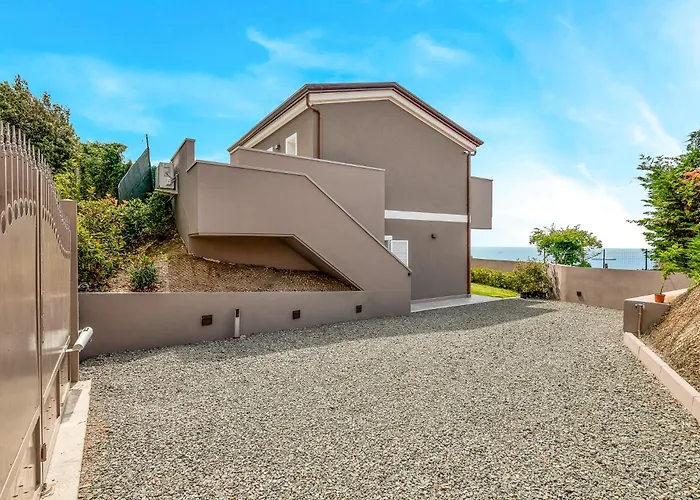 Colori Di Mare Luxury Villa Lerici