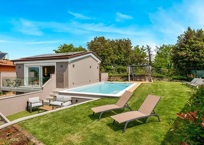 Colori Di Mare Luxury Villa *